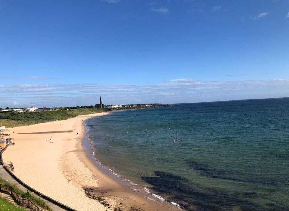 Appartement Beautiful Tynemouth Beach Flat. Extérieur photo