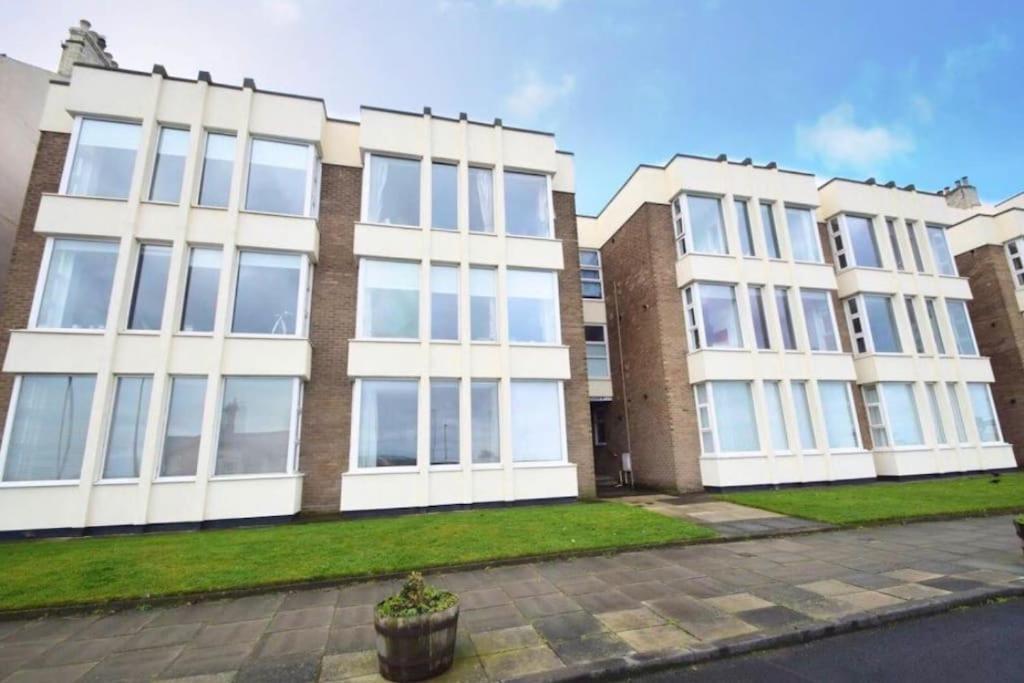 Appartement Beautiful Tynemouth Beach Flat. Extérieur photo