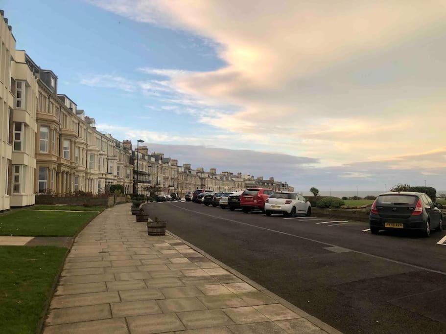 Appartement Beautiful Tynemouth Beach Flat. Extérieur photo
